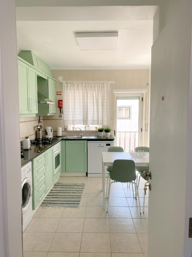 Casa Barbosa Apartment นาซาเร ภายนอก รูปภาพ