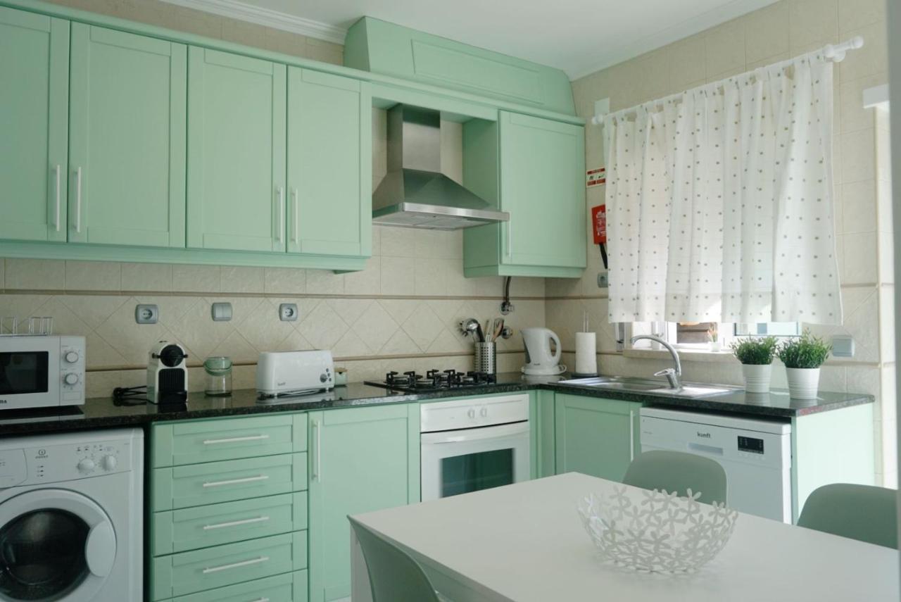 Casa Barbosa Apartment นาซาเร ภายนอก รูปภาพ