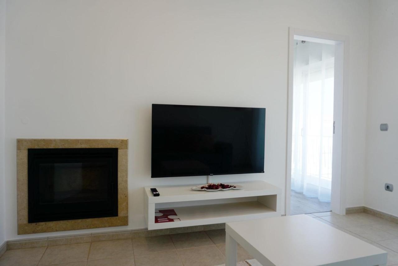 Casa Barbosa Apartment นาซาเร ภายนอก รูปภาพ