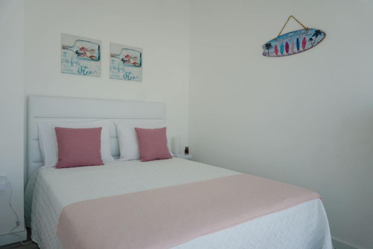 Casa Barbosa Apartment นาซาเร ภายนอก รูปภาพ