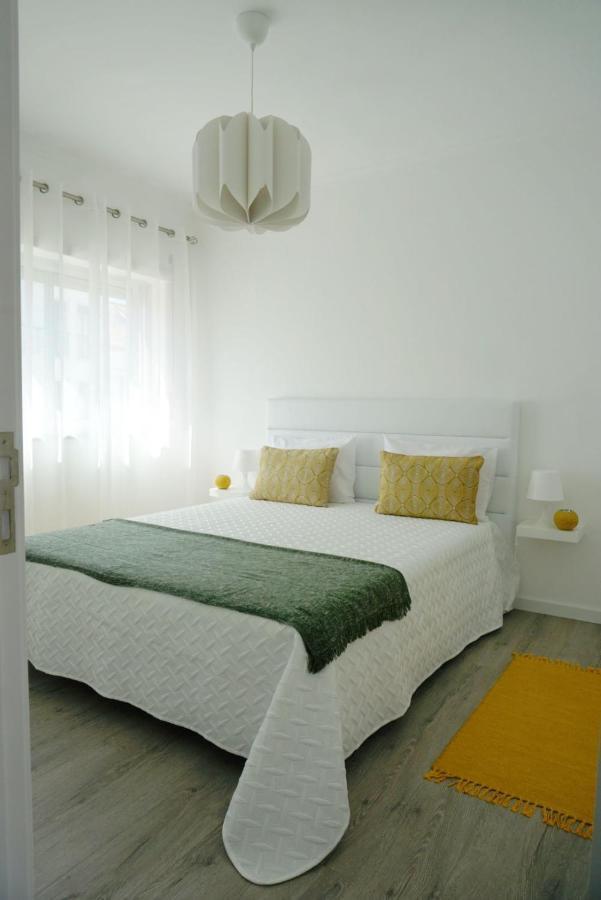 Casa Barbosa Apartment นาซาเร ภายนอก รูปภาพ