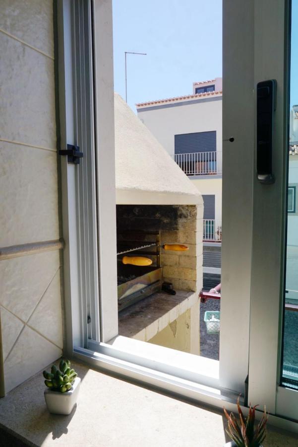 Casa Barbosa Apartment นาซาเร ภายนอก รูปภาพ